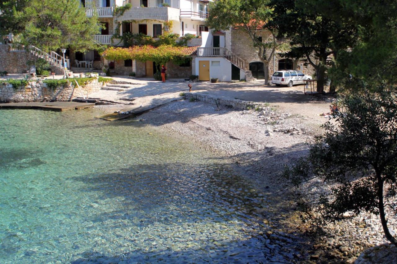 Apartments By The Sea Cove Zastupac, Hvar - 8761 Hvar Town Exterior photo