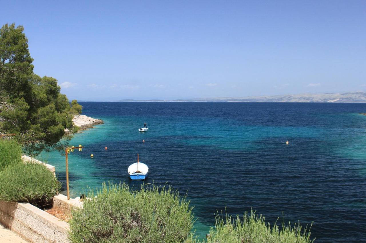 Apartments By The Sea Cove Zastupac, Hvar - 8761 Hvar Town Exterior photo