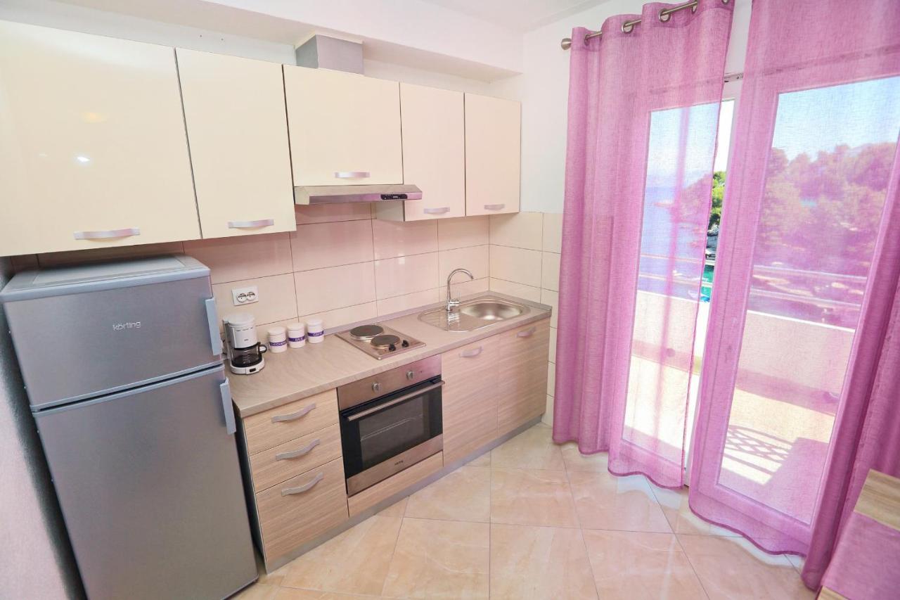 Apartments By The Sea Cove Zastupac, Hvar - 8761 Hvar Town Exterior photo