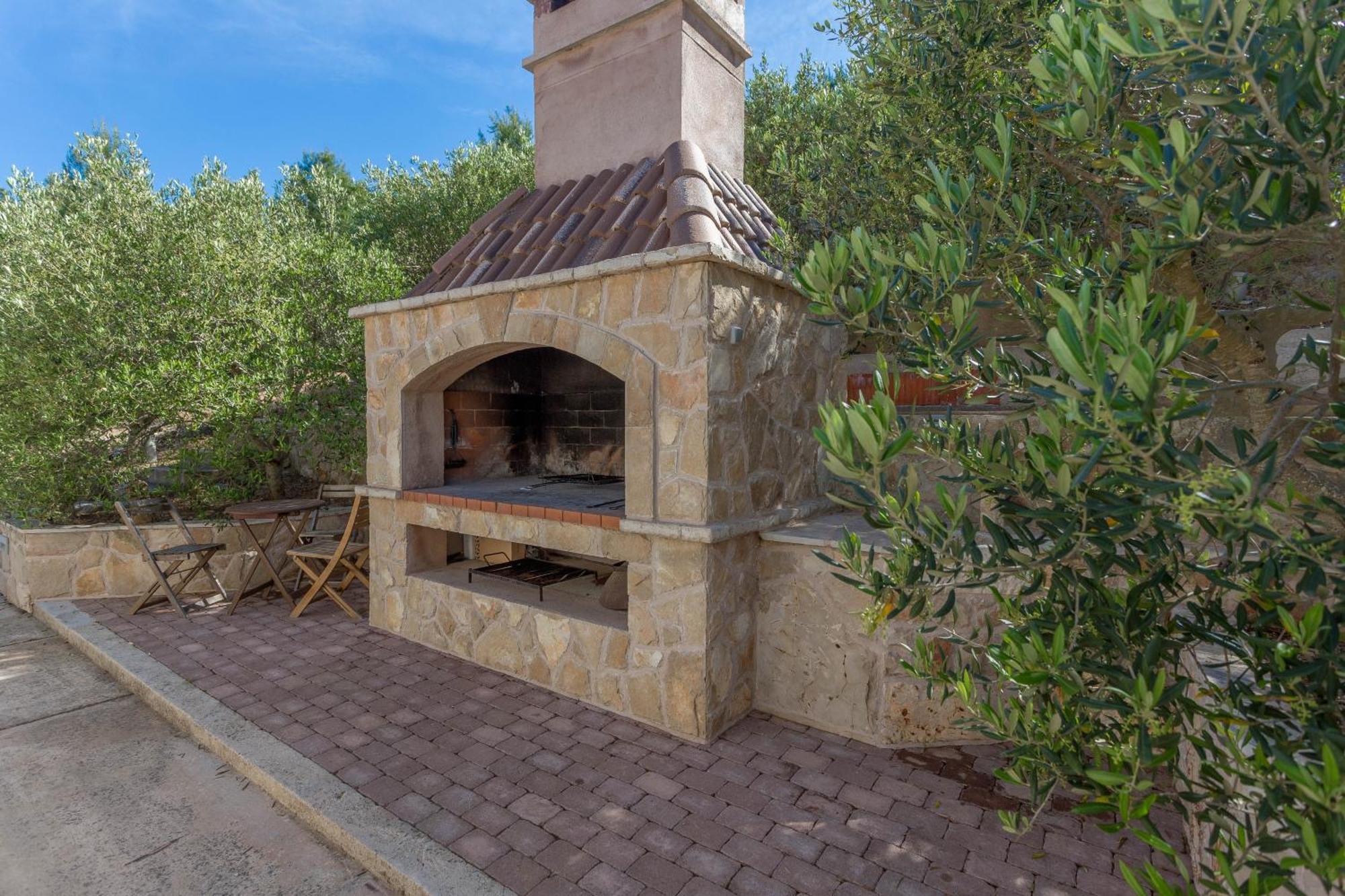 Apartments By The Sea Cove Zastupac, Hvar - 8761 Hvar Town Exterior photo