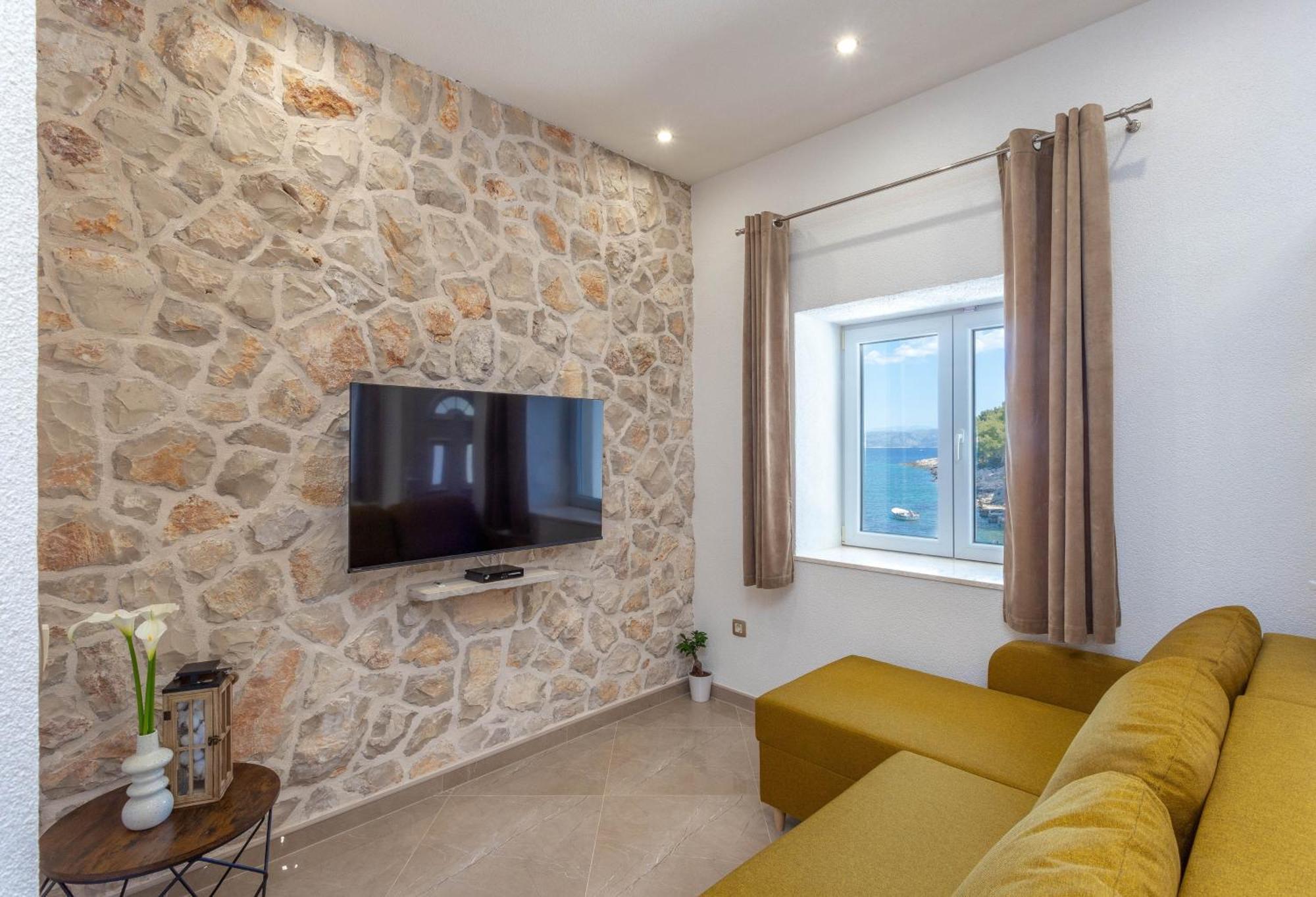 Apartments By The Sea Cove Zastupac, Hvar - 8761 Hvar Town Exterior photo